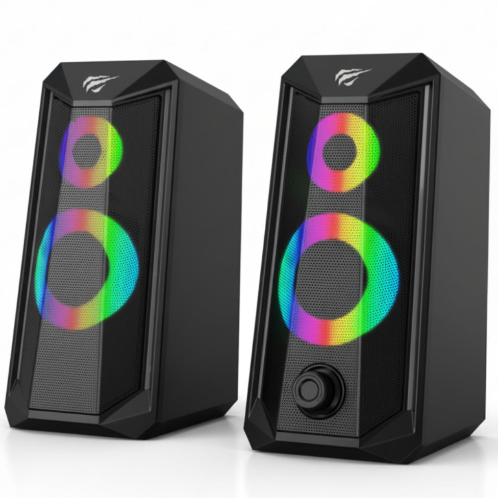 Havit SK202 Stereo Electronic Sports Speaker