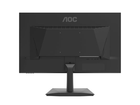 AOC 24G15N 24" Gaming Monitor, Full HD 1920x1080, 180Hz 1ms, 1x HDMI 2.0, 1x Display Port, Adaptive-Sync, 3-Sided Frameless, HDR Ready, Console Gaming Ready