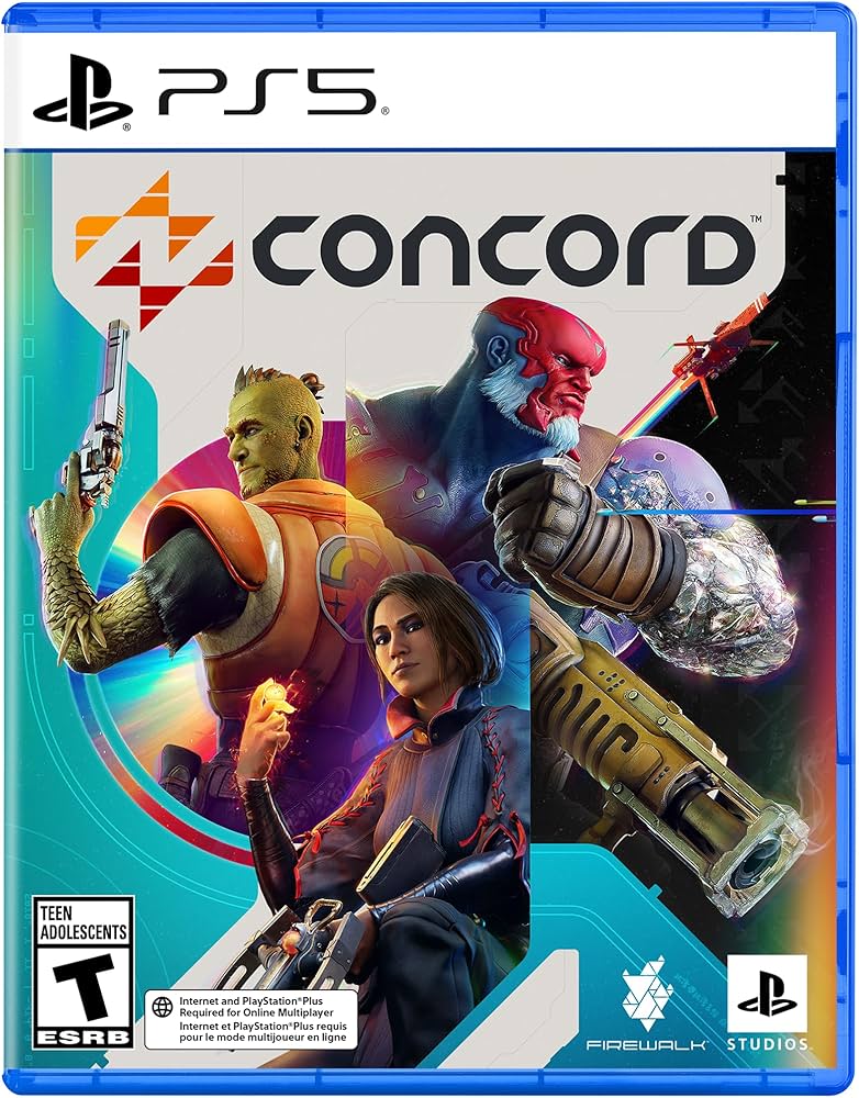 Concord - PlayStation 5 | PS5
