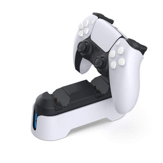 DOBE Charging Dock For PS5 Dualsense Controllers & Edge Controller - TP5-1501S DOBE