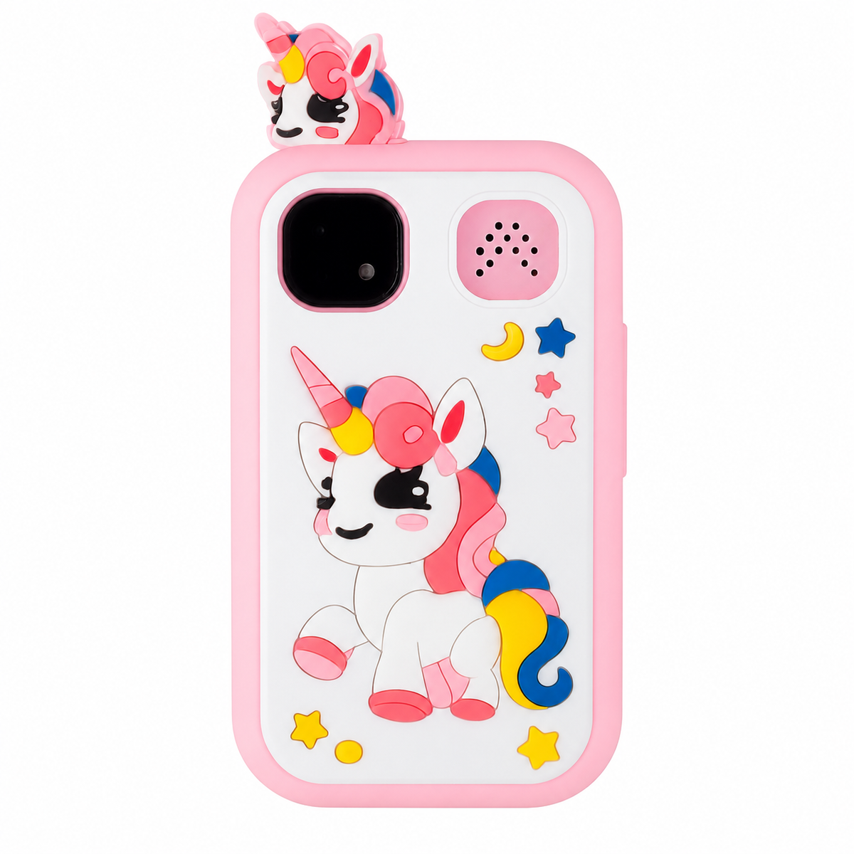 Smart Phone Toy Camera pink