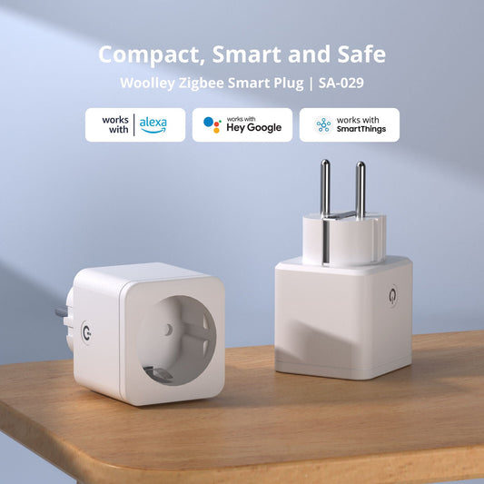 Smart Socket 16A EU Plug Smart Home Wireless Switch - gametricks