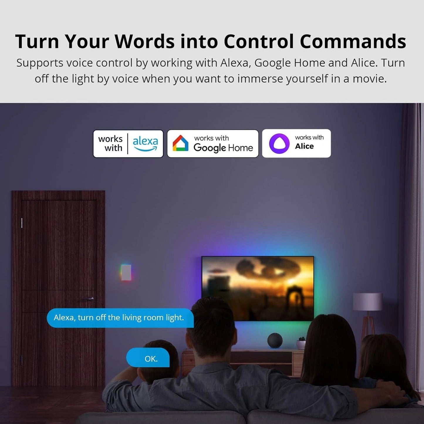 SONOFF TX Ultimate Smart Touch Wall Switch 120 - gametricks