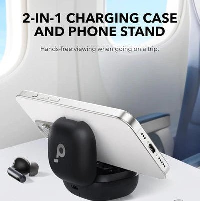 Soundcore P40i by Anker, Noise Cancelling Wireless Earbuds - gametricks