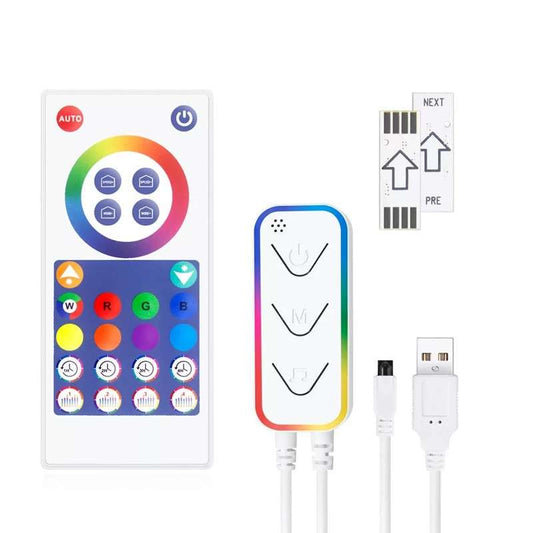 Tuya Smart WiFi Hexagonal Modular LED Lights TUYA