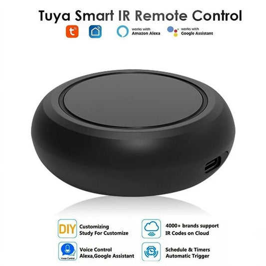 Tuya WiFi Smart IR Remote Control - gametricks