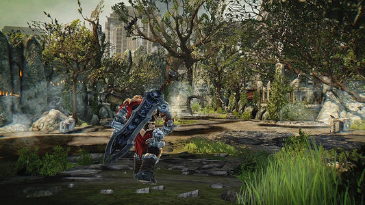 Darksiders Warmastered - PlayStation 5 | PS5