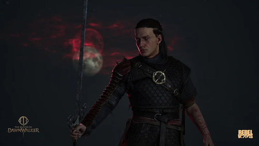 The Blood of Dawnwalker - PlayStation 5 | PS5