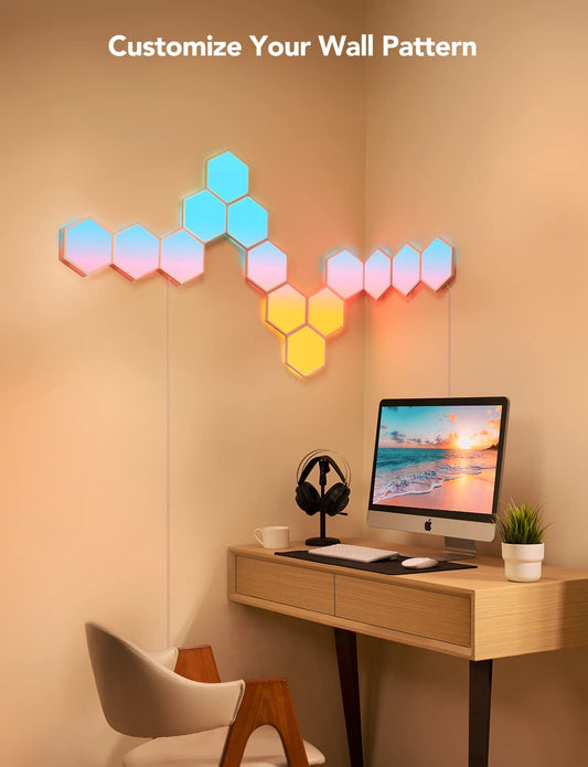 Govee Glide Hexa Light Panels Govee