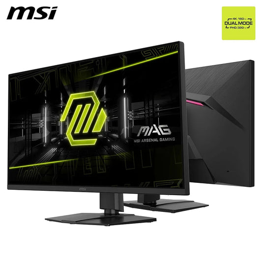 msi MAG 322URDF E16 32-inch 3840 x 2160 4K (UHD) Dual Mode 320Hz Gaming Monitor