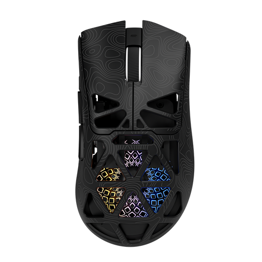 FURYCUBE G11 Ultra Lightweight 3-Mode Wired/Wireless Gaming Mouse