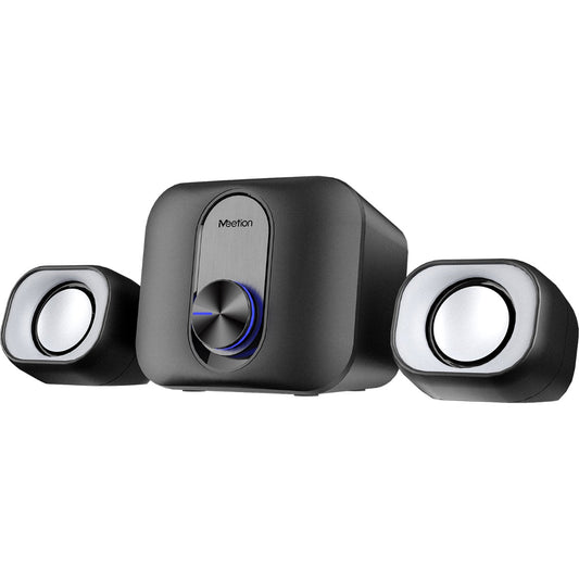 Meetion MT_SP2110 2.1 Office Desktop Speaker + Bluetooth