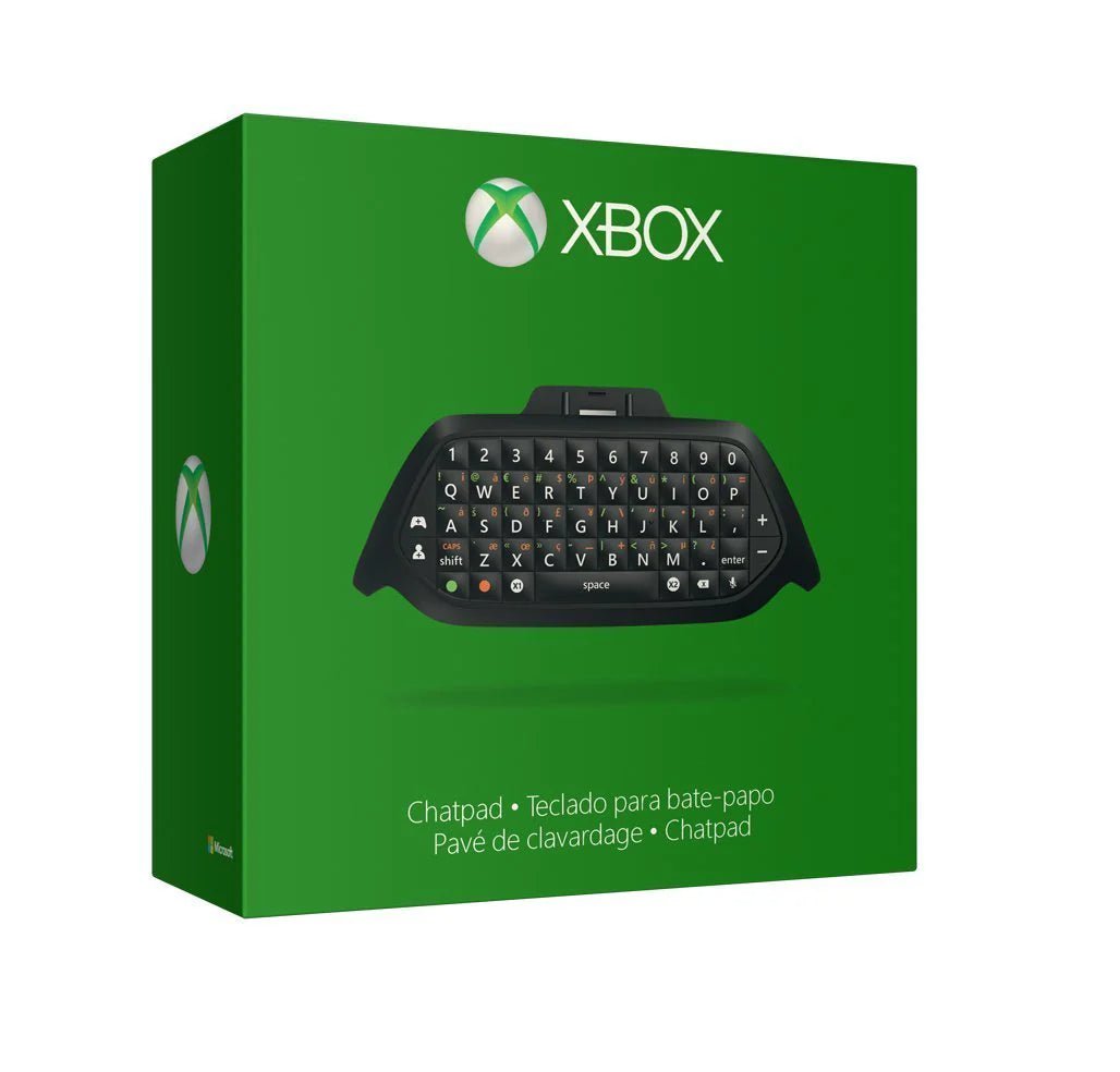 Xbox One Chatpad - gametricks
