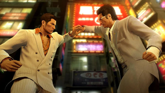 Yakuza 0: Director’s Cut - Nintendo Switch 2 SEGA