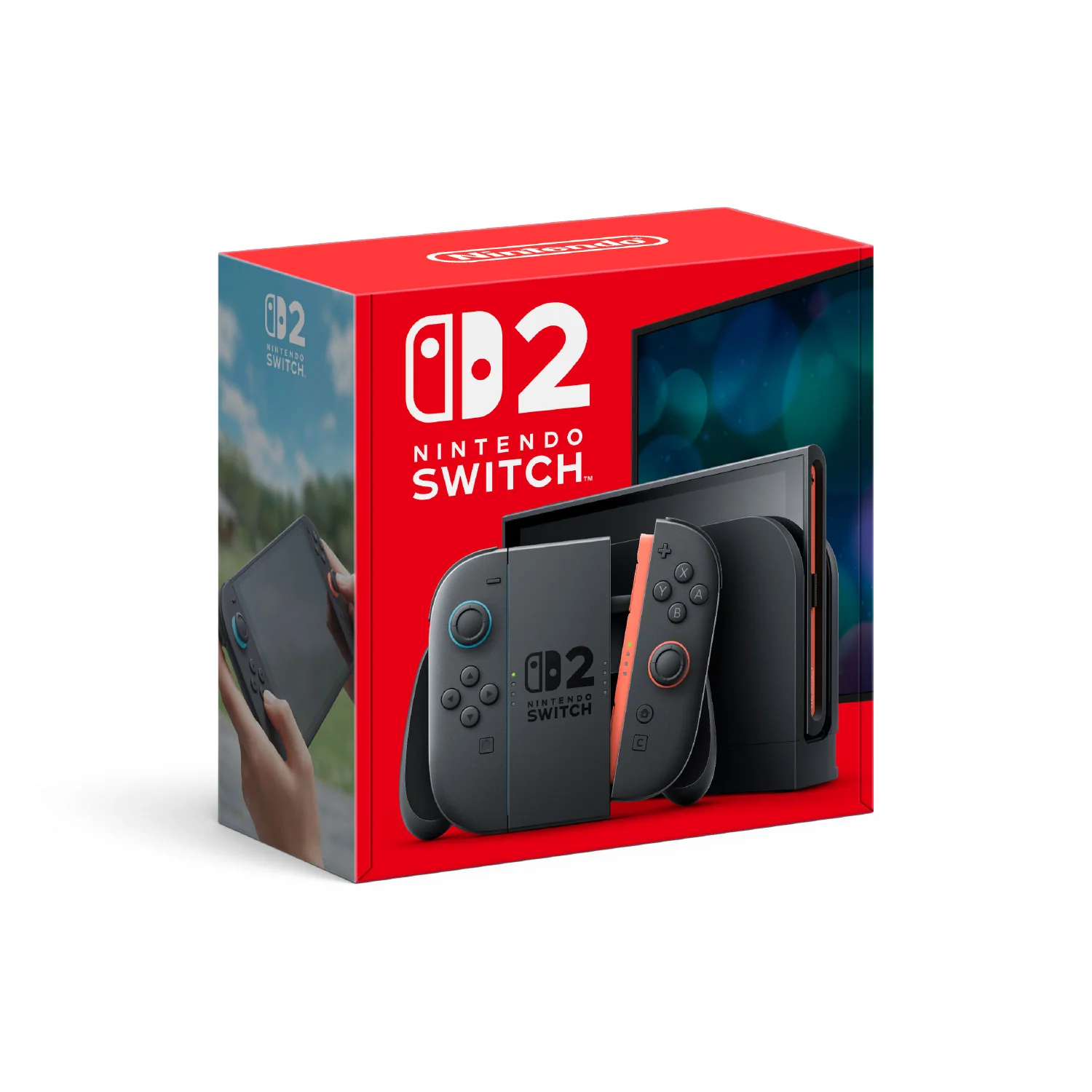 Nintendo Switch 2 Consoles
