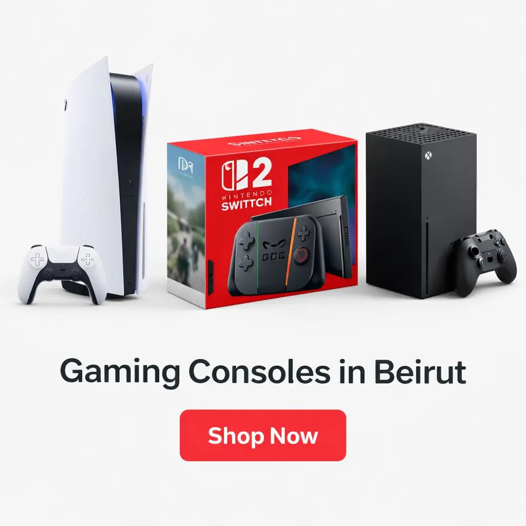 Dango Console GAMING CONSOLES in Beirut Lebanon – gametricks
