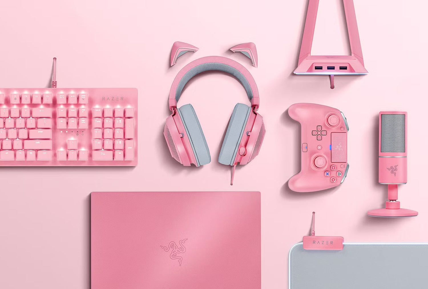 JUST GAMING GEAR FOR GIRLS - gametricks