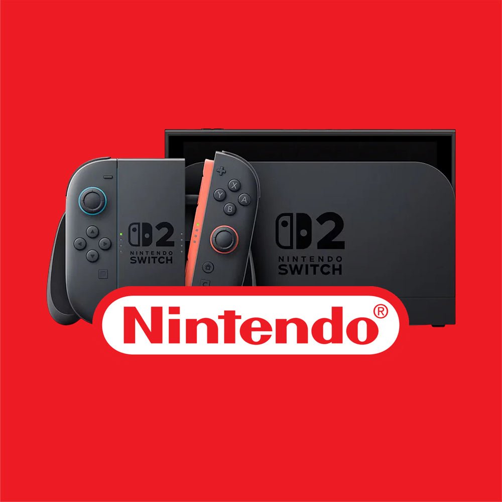 NINTENDO - gametricks