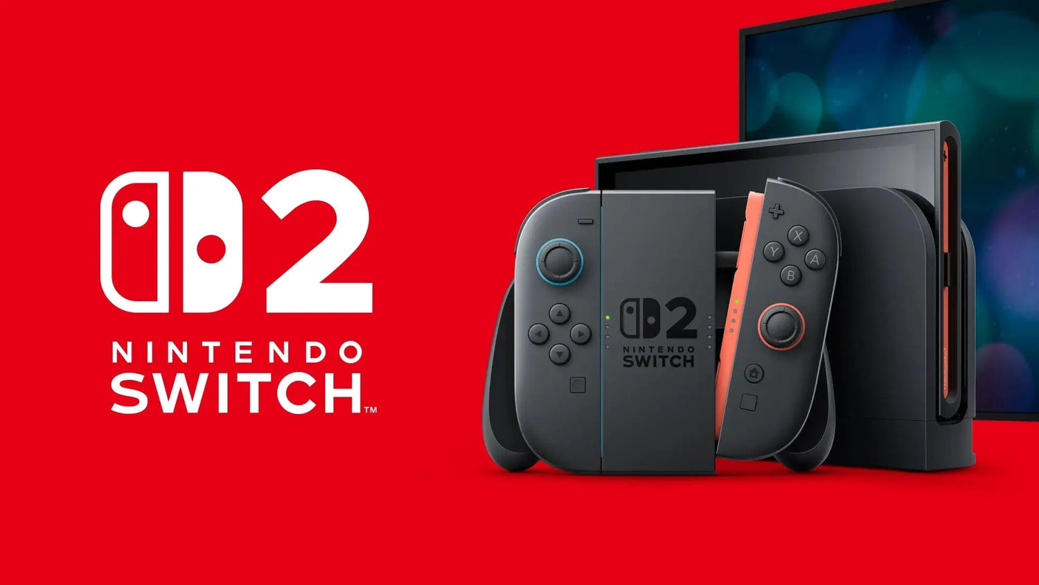 NINTENDO SWITCH 2 - gametricks