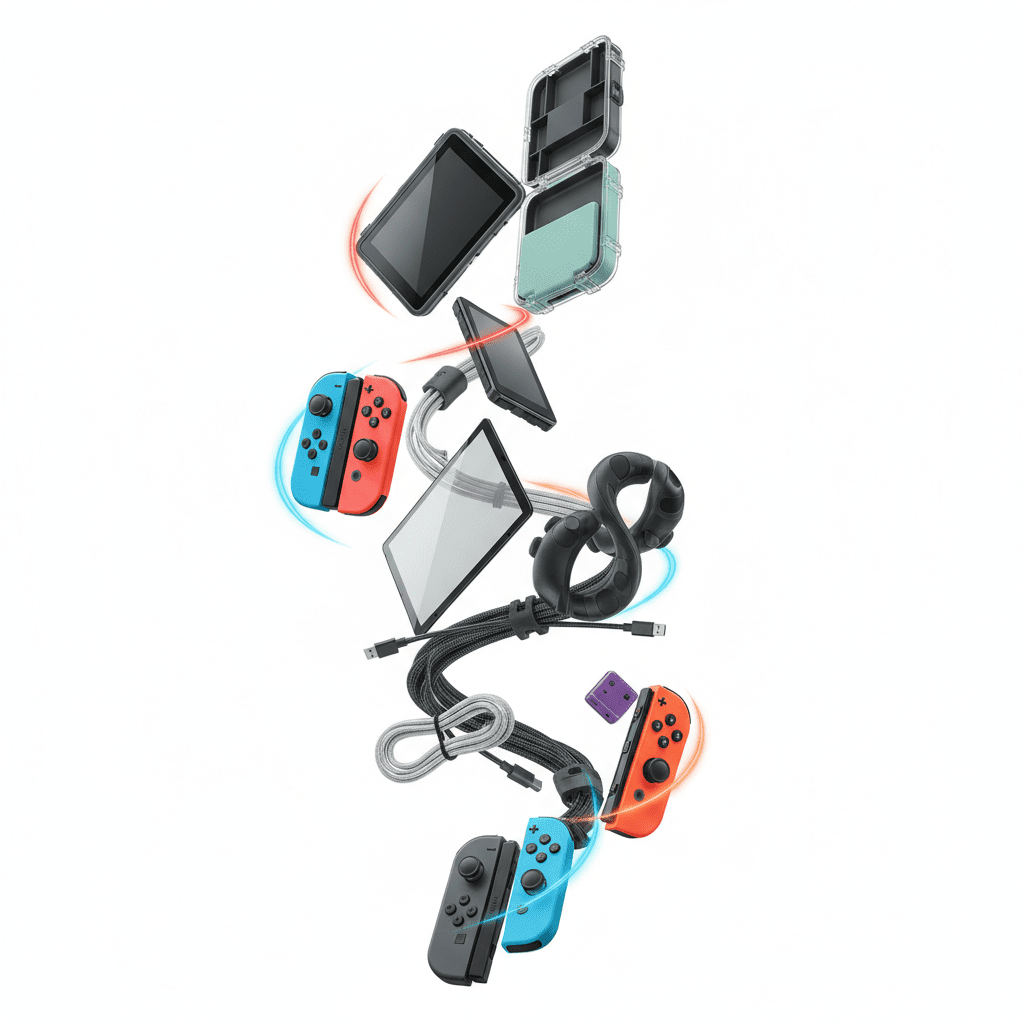 NINTENDO SWITCH MOTION KITS - gametricks