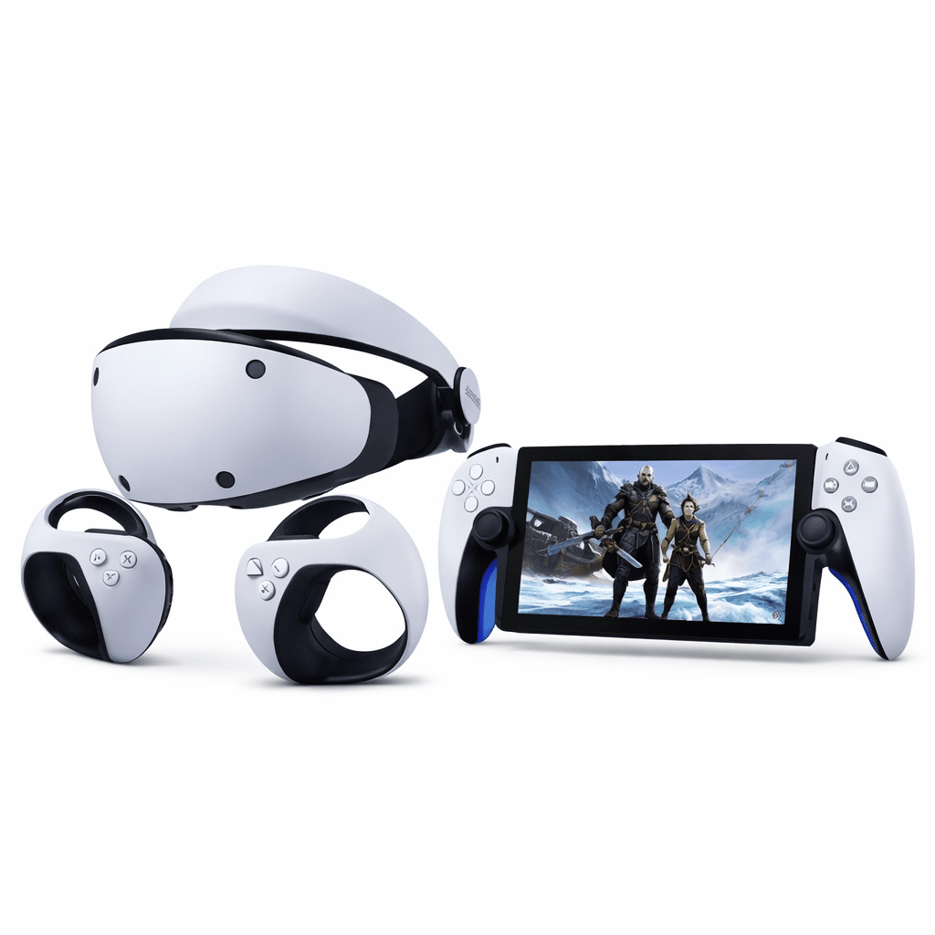 PS5 VR AND PORTAL - gametricks