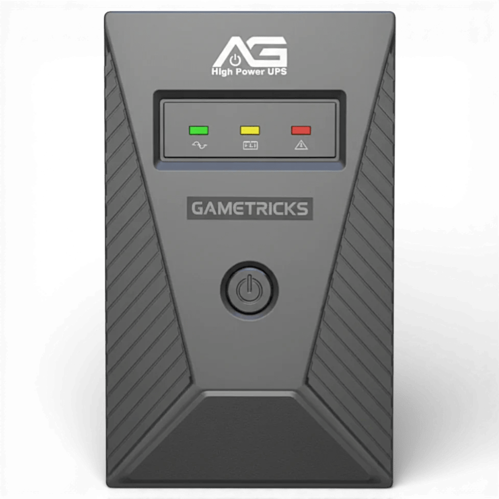 UPS - gametricks