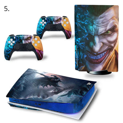 PS5 Playstation 5 Disc Edition Skins|Stickers IPLAY