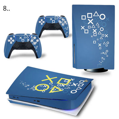 PS5 Playstation 5 Disc Edition Skins|Stickers IPLAY