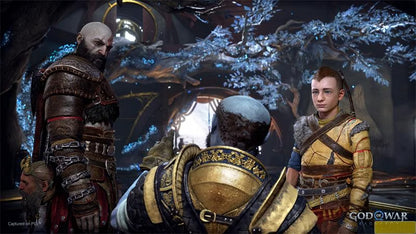 God of War: Ragnarok Collector's Edition SONY