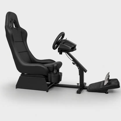 Logitech Full Gaming Playseat Bundle with Logitech G29, 3 Pedals and Shifter