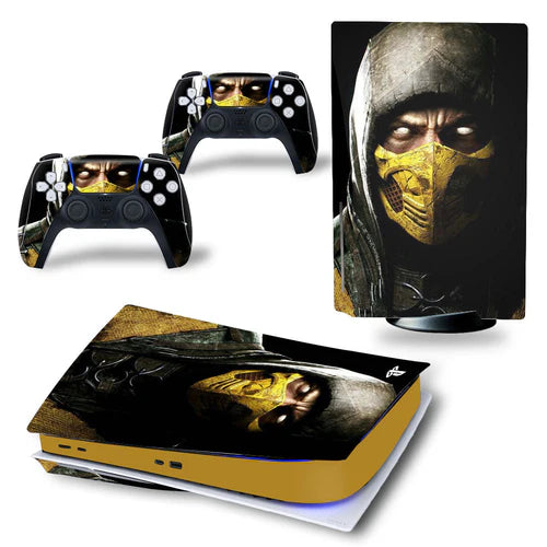 PS5 Playstation 5 Disc Edition Skins|Stickers IPLAY