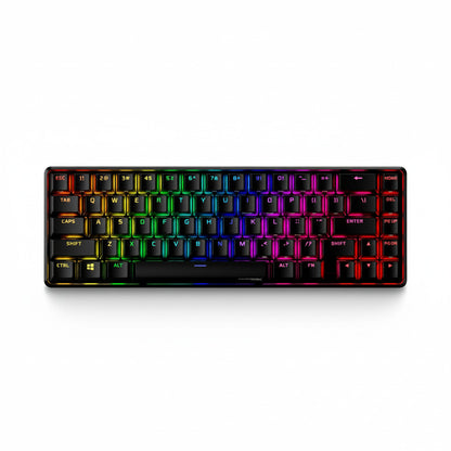 HyperX Alloy Origins 65% Wired – Aqua Switch HYPERX