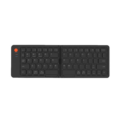 MEETION Compact Bluetooth Folding Keyboard BTK001 with Silent Key Design