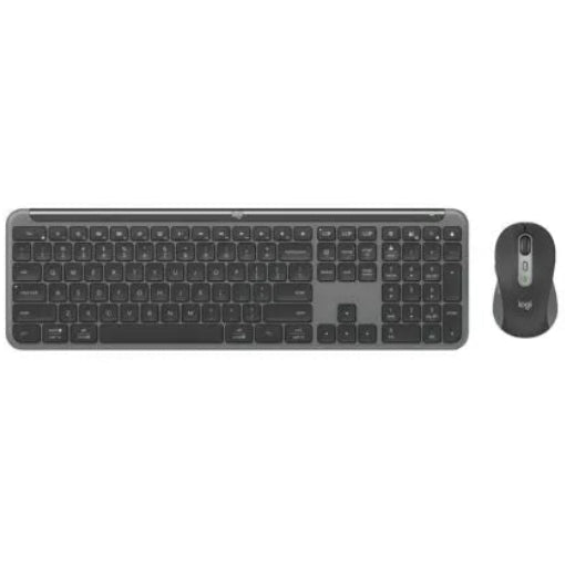 Logitech MK950 – Signature Slim Wireless Keyboard and Mouse LOGITECH