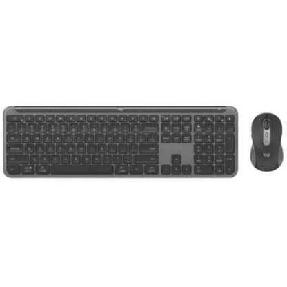 Logitech MK950 – Signature Slim Wireless Keyboard and Mouse LOGITECH