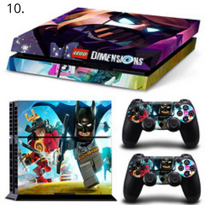 Playstation 4 Skins|Stickers IPLAY