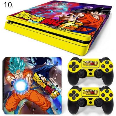 Playstation 4 Slim Skins|Stickers IPLAY