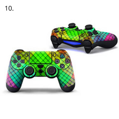 PS4 Controller Full Skin | Sticker IPLAY