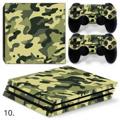 Playstation 4 Pro Skins|Stickers IPLAY