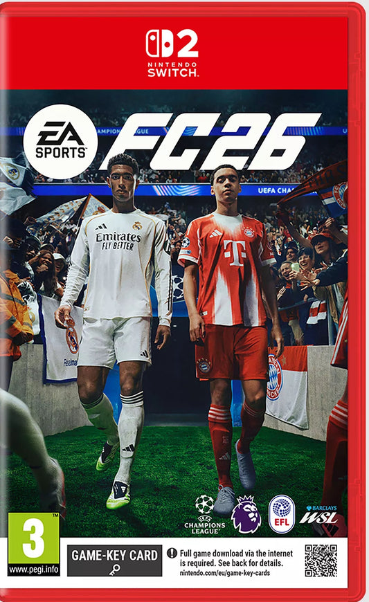 EA SPORTS FC 26 - Nintendo Switch 2 Electronic Arts