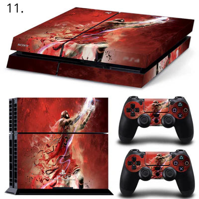 Playstation 4 Skins|Stickers IPLAY