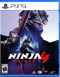 NINJA GAIDEN 4 - PlayStation 5 | PS5