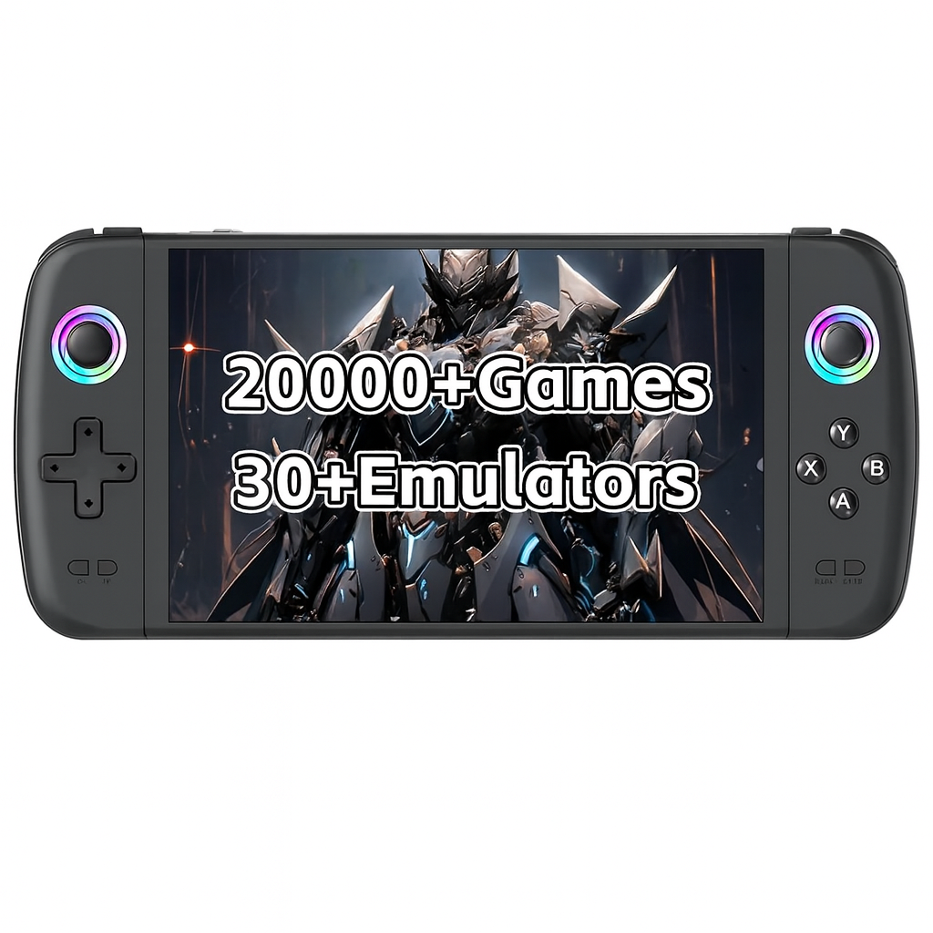 M27 Retro advanced Handheld Gaming Console,20000+ Games,30+ Emulators