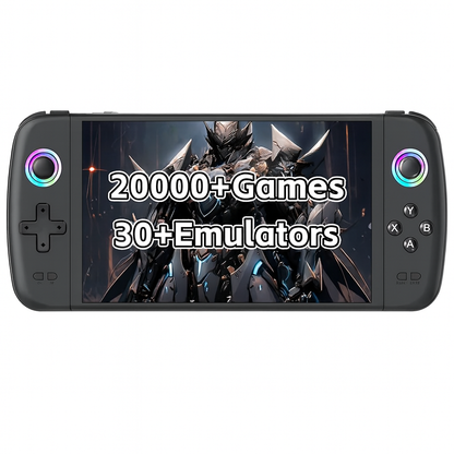 M27 Retro advanced Handheld Gaming Console,20000+ Games,30+ Emulators