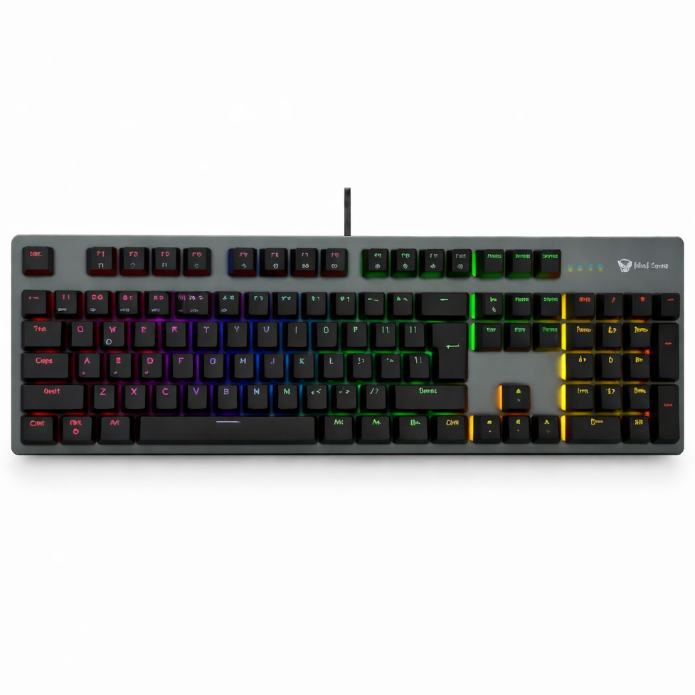 Meetion MK007 PRO Hot swap Mechanical Gaming Keyboard Meetion