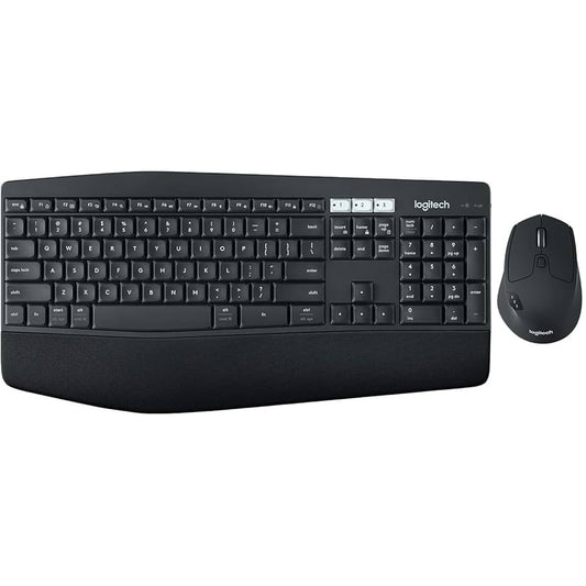 Logitech MK850 Performance Wireless Keyboard and Mouse Combo with Bluetooth
