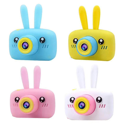 Rabbit Ear Digital Kids Camera