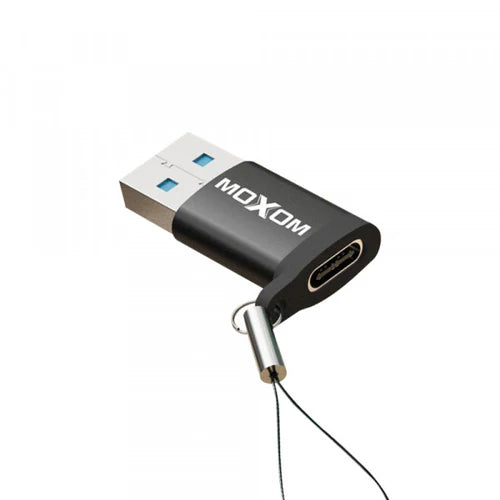 MOXOM Type-C Female to USB 3.0 Male Cable-Adapter Moxom