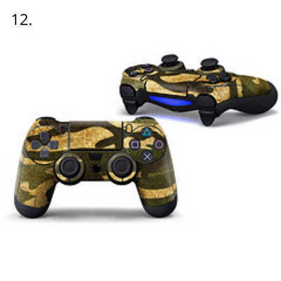 PS4 Controller Full Skin | Sticker IPLAY
