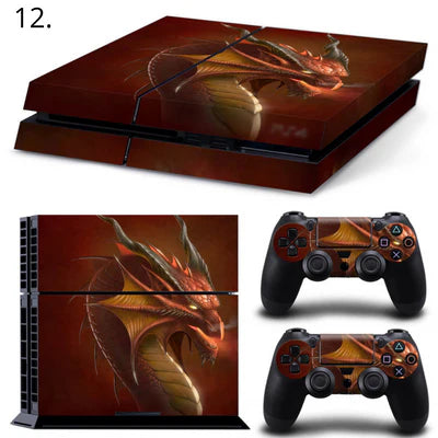 Playstation 4 Skins|Stickers IPLAY